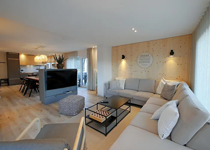 Photo de First-Class Domizil Willingen-Lodge In Zentraler Lage!